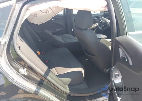 2019 Chevrolet Malibu Lt from USA, damaged, VIN 1G1ZD5STXKF156295